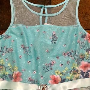 Girls Lily Rose Dress
